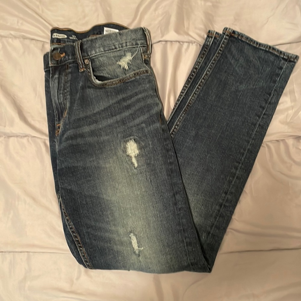 Old Navy Dark wash jeans